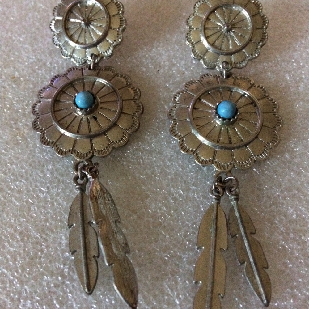 Vintage earrings